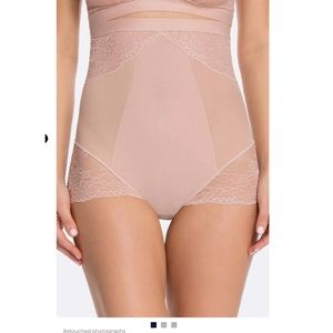 Spanx spotlight on lace briefs